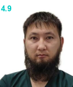 Иманов Сагиндык Кенжебулатович