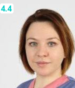 Адамовская Юлия Александровна