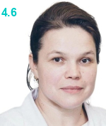 Комарова Лидия Николаевна