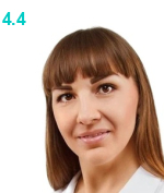 Бокова Татьяна Владиславовна