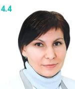 Скидоненко Анна Николаевна