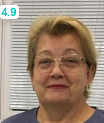 Соколова Вера Михайловна