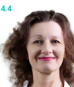Бебеева Елена Владимировна