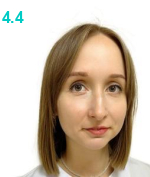 Колесникова Анна Николаевна