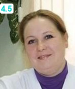 Шанина Лилия Владимировна