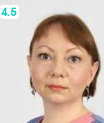 Кислухина Наталья Владимировна