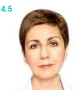 Ксензова Татьяна Ильинична