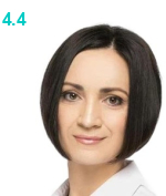 Смазнова Оксана Владимировна