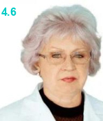 Бакланова Ирина Ивановна