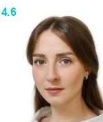 Егорова Анна Валерьевна
