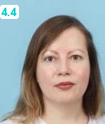 Разживина Юлия Борисовна