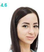 Синеговская Кристина Александровна