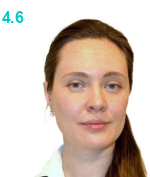 Гнедашова Елена Александровна
