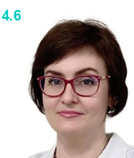 Волох Елена Владимировна