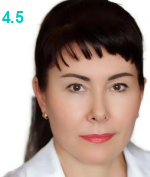 Жерехова Надежда Лоранцевна