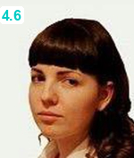 Решетникова Елена Сергеевна