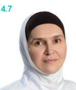 Зиннурова Эльвира Наильевна