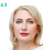 Дьяченко Елена Вадимовна