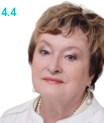 Чистикина Галина Леонидовна