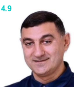 Нерсисян Гайк Жораевич