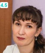 Погадаева Елена Алексеевна