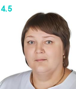 Каги Ирина Владимировна