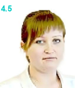 Чернова Анна Юрьевна