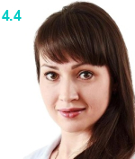 Стольникова Юлия Леонидовна