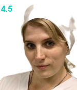 Харькова Анна Петровна