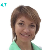Лисняк Елена Владимировна