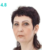 Волкова Юлия Владимировна