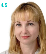 Добровольская Наталья Павловна