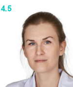 Стадникова Ольга Георгиевна