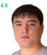 Аминов Динар Масхутович