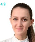 Черенкова Дарья Сергеевна
