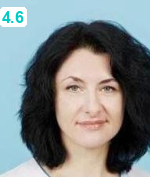 Логачева Алла Валериевна