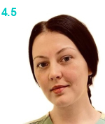 Шишкина Юлия Вячеславовна