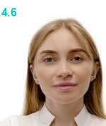 Соколовская Анна Павловна