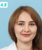 Меджидова Сарида Нуриевна