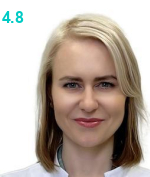 Шубина Юлия Алексеевна