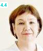 Кавер Елена Александровна
