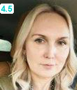 Сторожок Марина Анатольевна