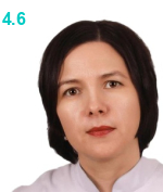 Хоботова Елена Сергеевна