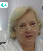 Белькович Светлана Васильевна