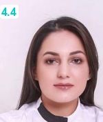 Асланова Тарана Магоммедовна