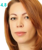Родионова Анна Владимировна
