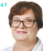 Пономарева Ольга Васильевна