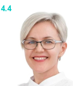 Чернова Лилия Викторовна