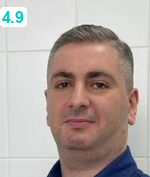 Маргарян Володя Андраникович