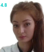 Исупова Луиза Хасановна